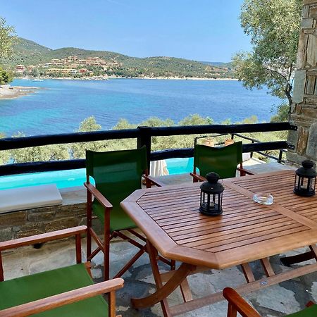 Villa Valia: Traditional Luxurious Residence Pyrgadikia Exterior foto
