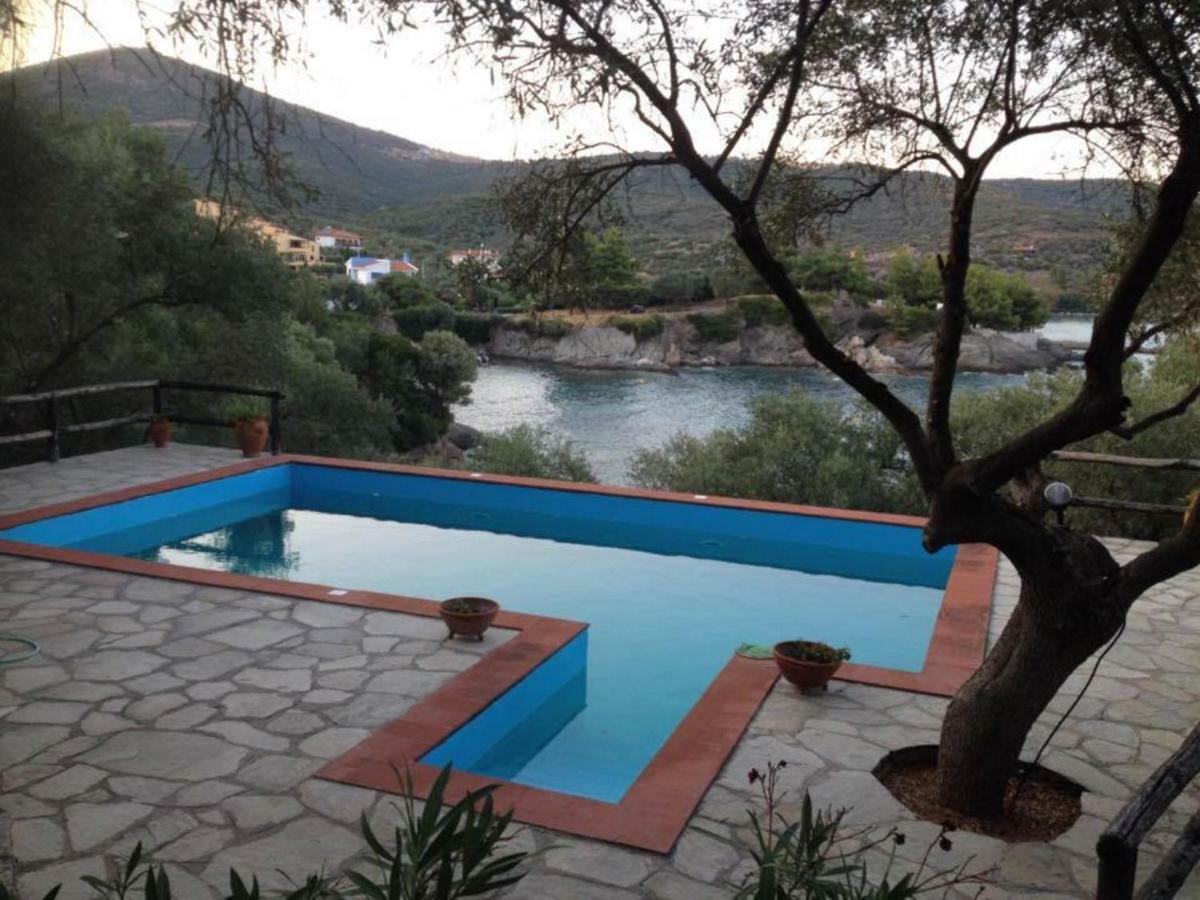 Villa Valia: Traditional Luxurious Residence Pyrgadikia Exterior foto